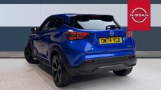 Nissan Juke 1.6 Hybrid Tekna 5dr Auto Hybrid Hatchback